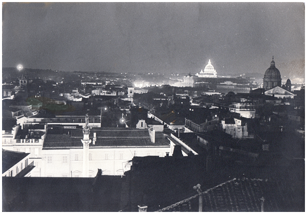 Photo: Hilde Lotz-Bauer, Rome C1935